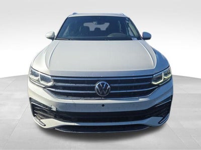 2022 Volkswagen Tiguan 2.0T SEL R-Line