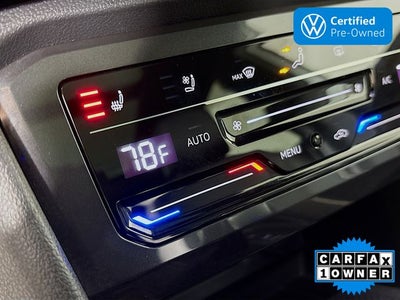 2022 Volkswagen Tiguan 2.0T SEL R-Line