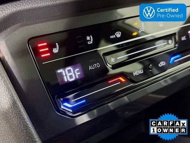 2022 Volkswagen Tiguan 2.0T SEL R-Line