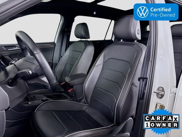 2022 Volkswagen Tiguan 2.0T SEL R-Line