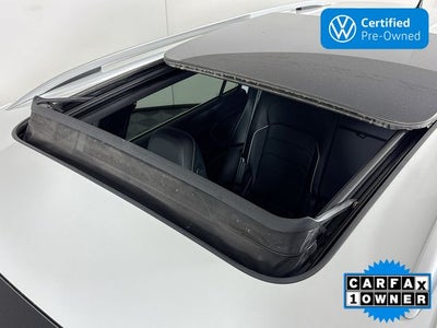 2022 Volkswagen Tiguan 2.0T SEL R-Line