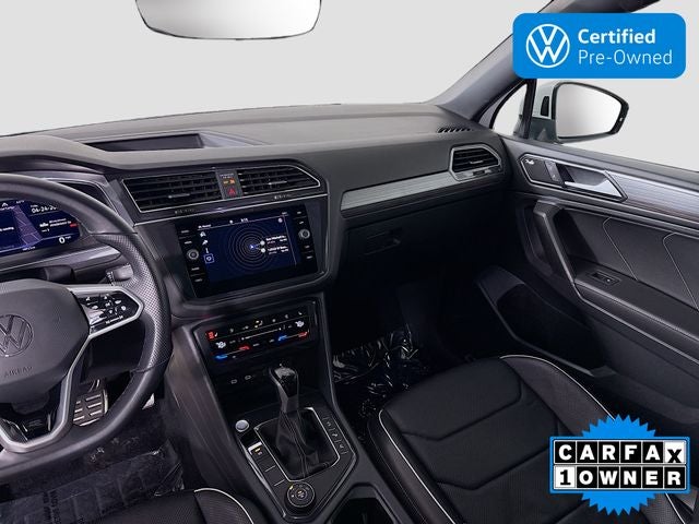2022 Volkswagen Tiguan 2.0T SEL R-Line
