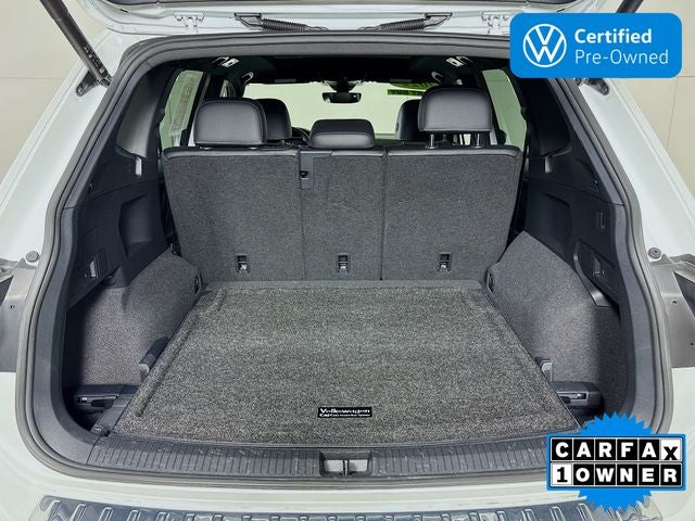 2022 Volkswagen Tiguan 2.0T SEL R-Line