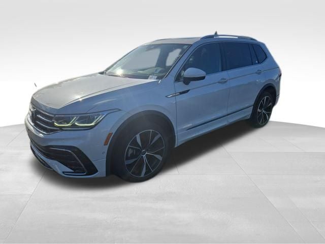 2022 Volkswagen Tiguan 2.0T SEL R-Line