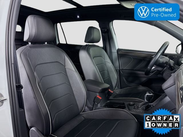 2022 Volkswagen Tiguan 2.0T SEL R-Line