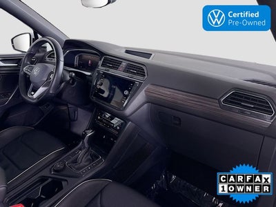 2022 Volkswagen Tiguan 2.0T SEL R-Line