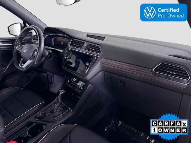 2022 Volkswagen Tiguan 2.0T SEL R-Line