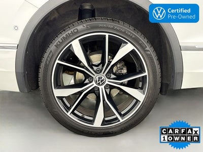 2022 Volkswagen Tiguan 2.0T SEL R-Line