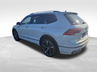 2022 Volkswagen Tiguan 2.0T SEL R-Line