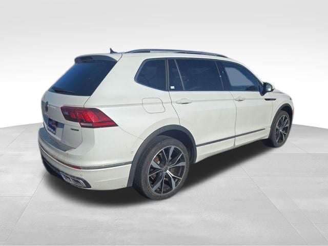 2022 Volkswagen Tiguan 2.0T SEL R-Line
