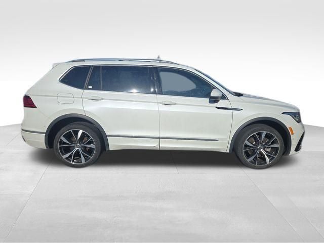 2022 Volkswagen Tiguan 2.0T SEL R-Line