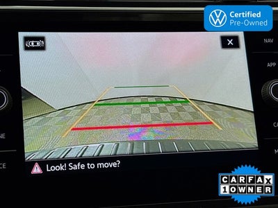 2024 Volkswagen Tiguan 2.0T SEL R-Line