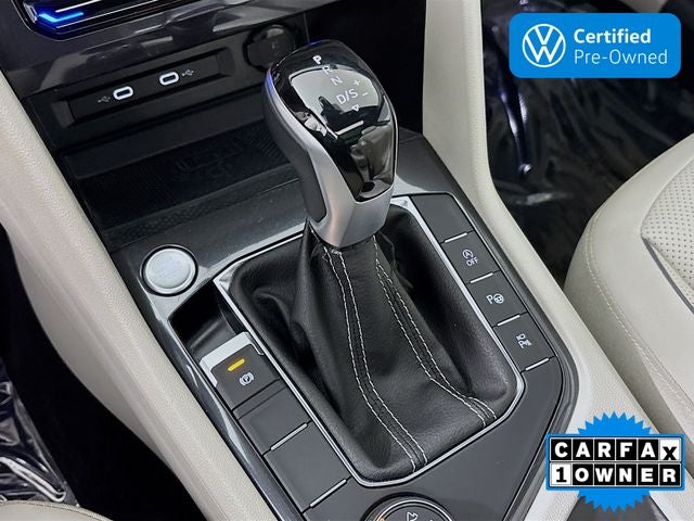 2024 Volkswagen Tiguan 2.0T SEL R-Line
