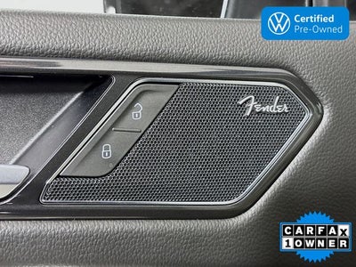 2024 Volkswagen Tiguan 2.0T SEL R-Line