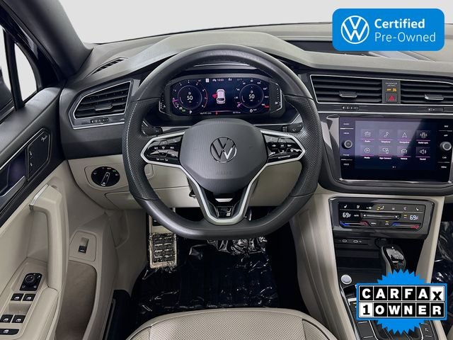2024 Volkswagen Tiguan 2.0T SEL R-Line