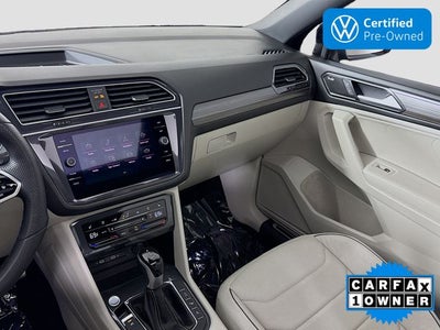 2024 Volkswagen Tiguan 2.0T SEL R-Line
