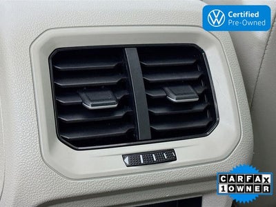 2024 Volkswagen Tiguan 2.0T SEL R-Line