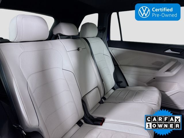 2024 Volkswagen Tiguan 2.0T SEL R-Line