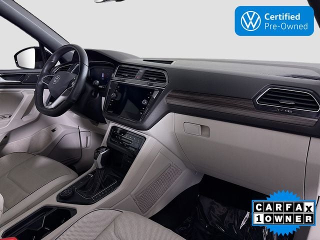 2024 Volkswagen Tiguan 2.0T SEL R-Line