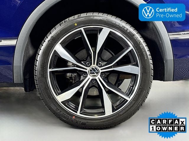 2024 Volkswagen Tiguan 2.0T SEL R-Line