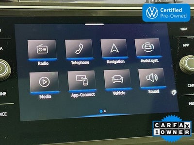 2022 Volkswagen Tiguan 2.0T SEL R-Line