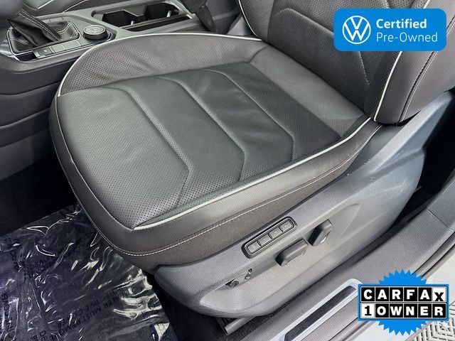 2022 Volkswagen Tiguan 2.0T SEL R-Line