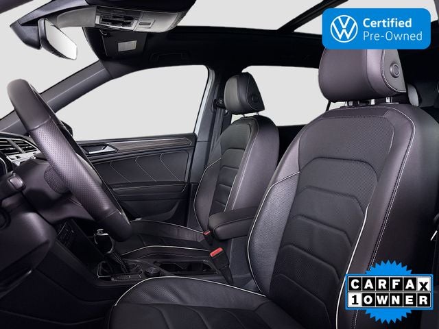 2022 Volkswagen Tiguan 2.0T SEL R-Line
