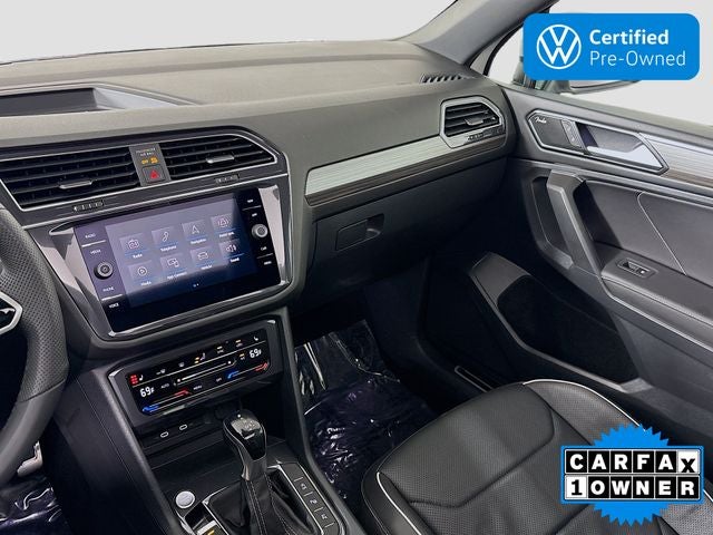 2022 Volkswagen Tiguan 2.0T SEL R-Line