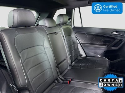 2022 Volkswagen Tiguan 2.0T SEL R-Line