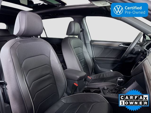 2022 Volkswagen Tiguan 2.0T SEL R-Line