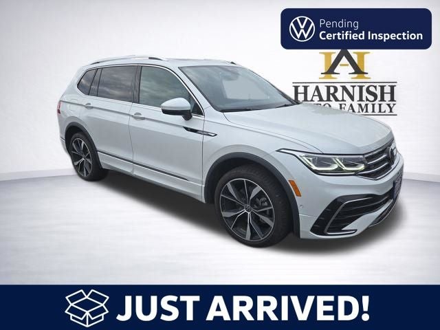 2024 Volkswagen Tiguan 2.0T SEL R-Line