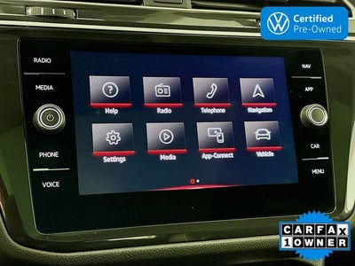2024 Volkswagen Tiguan 2.0T SEL R-Line