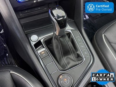 2024 Volkswagen Tiguan 2.0T SEL R-Line