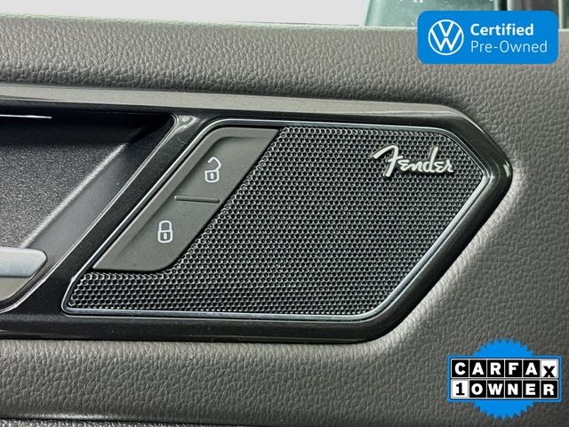2024 Volkswagen Tiguan 2.0T SEL R-Line