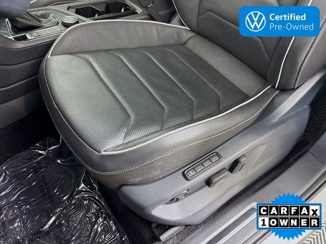 2024 Volkswagen Tiguan 2.0T SEL R-Line