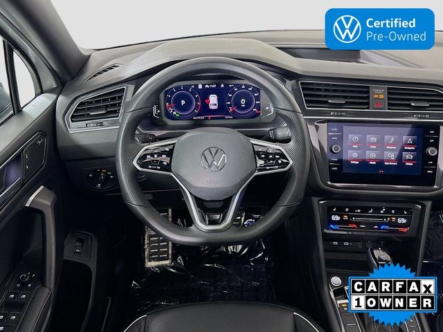 2024 Volkswagen Tiguan 2.0T SEL R-Line