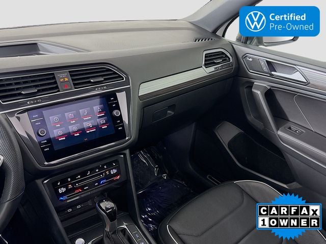 2024 Volkswagen Tiguan 2.0T SEL R-Line