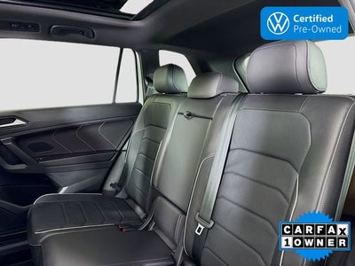 2024 Volkswagen Tiguan 2.0T SEL R-Line