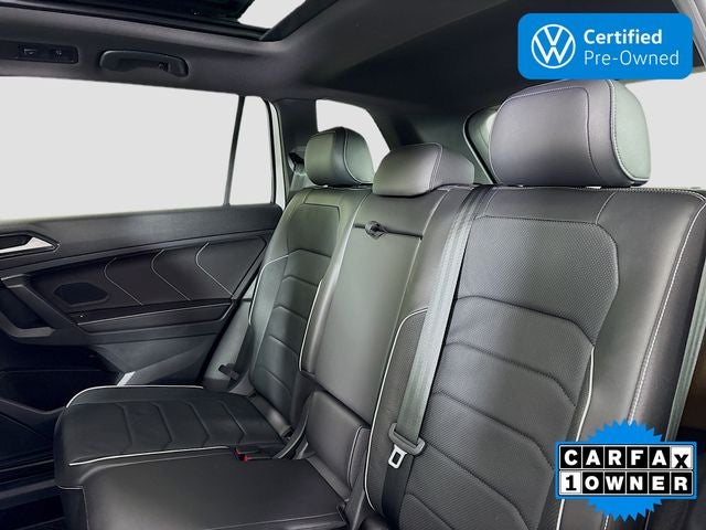 2024 Volkswagen Tiguan 2.0T SEL R-Line
