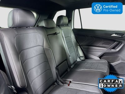 2024 Volkswagen Tiguan 2.0T SEL R-Line