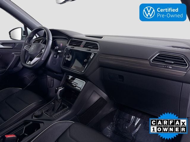 2024 Volkswagen Tiguan 2.0T SEL R-Line