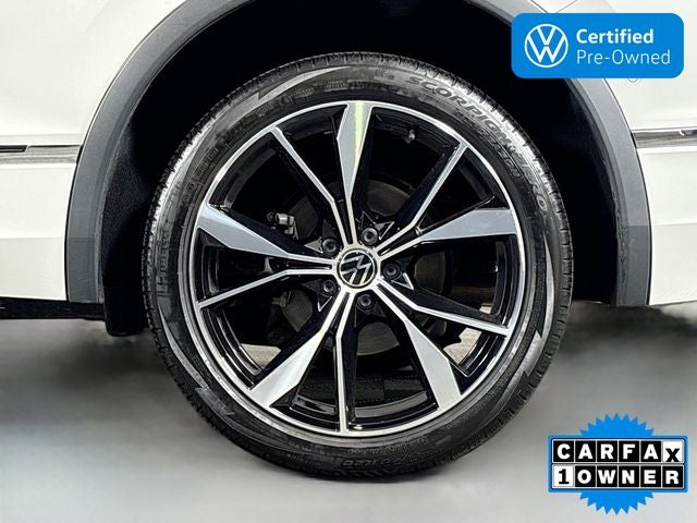 2024 Volkswagen Tiguan 2.0T SEL R-Line