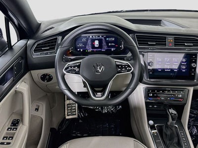 2023 Volkswagen Tiguan 2.0T SEL R-Line