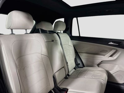 2023 Volkswagen Tiguan 2.0T SEL R-Line