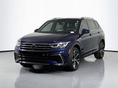 2023 Volkswagen Tiguan 2.0T SEL R-Line