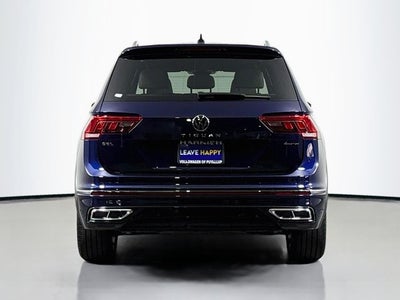 2023 Volkswagen Tiguan 2.0T SEL R-Line