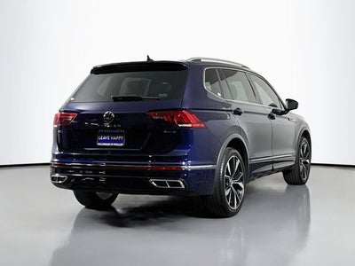 2023 Volkswagen Tiguan 2.0T SEL R-Line