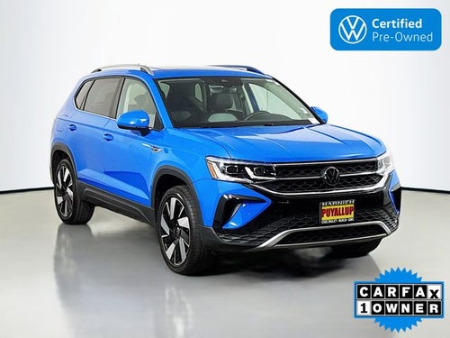 2024 Volkswagen Taos 1.5T SEL