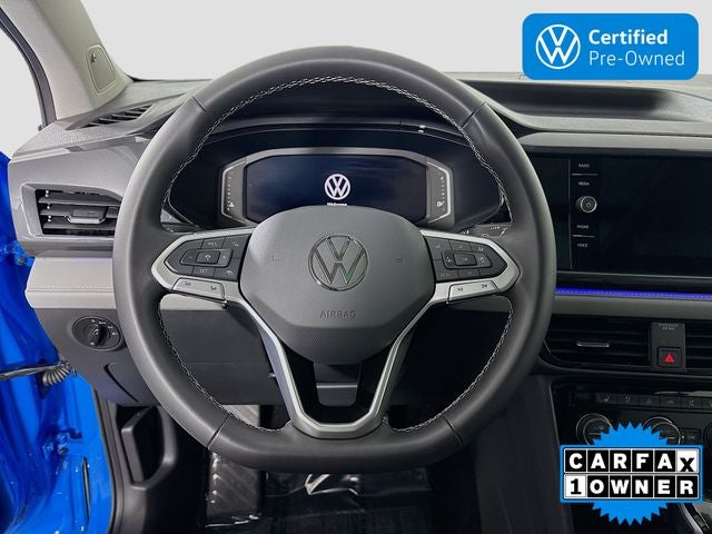 2024 Volkswagen Taos 1.5T SEL