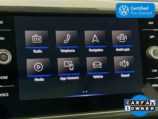 2024 Volkswagen Taos 1.5T SEL